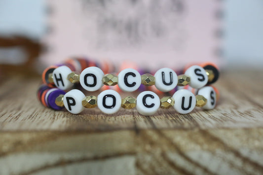 Hocus Pocus Halloween Stack