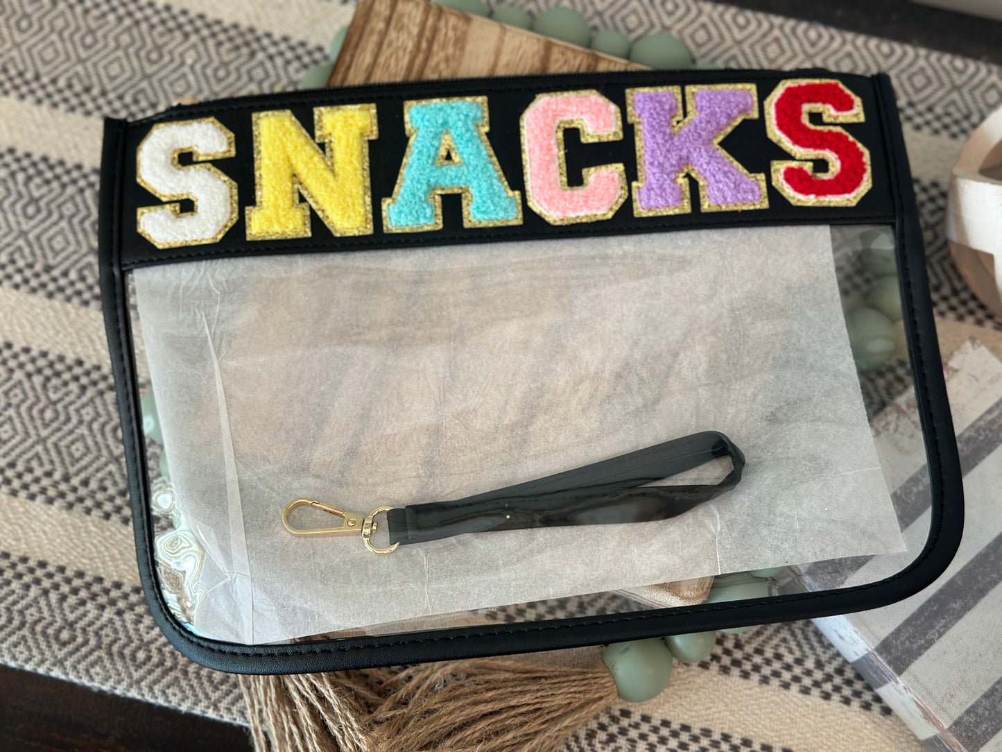 Snacks Bag