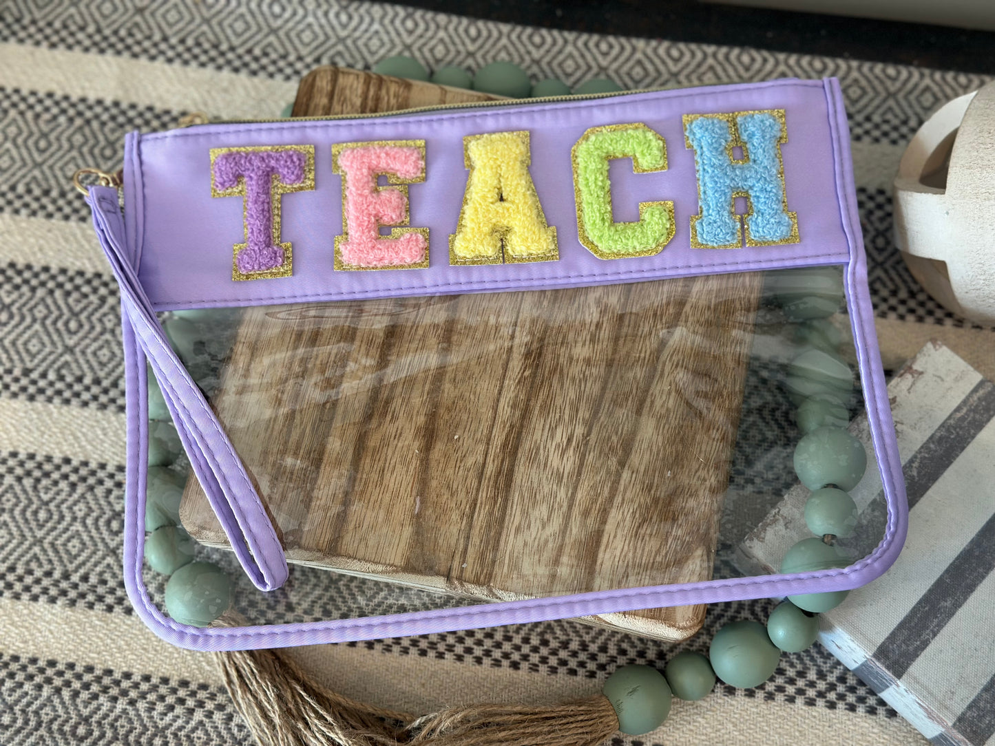 TEACH Bag