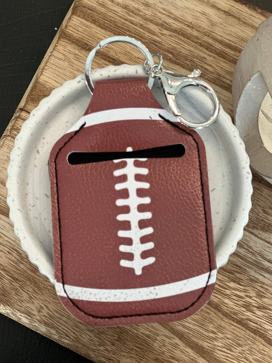 Football Key Chain holder