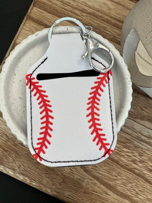 Baseball Key Chain