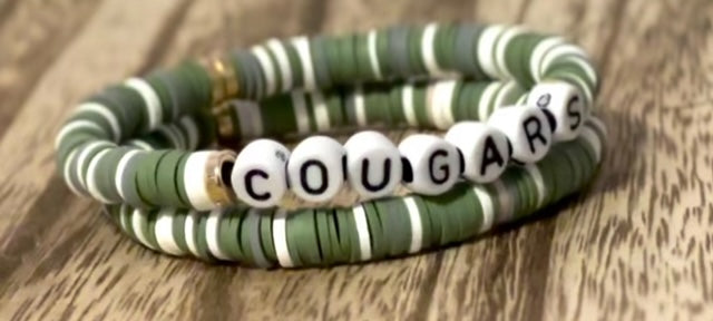 Cougars Stack-2pcs