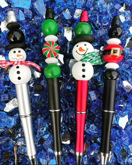 Christmas Pen Collection